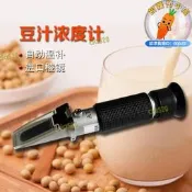 【網紅同款】j8計豆汁度計儀豆汁濃度濃度計檢測儀豆漿折光豆漿測量儀中國g3
