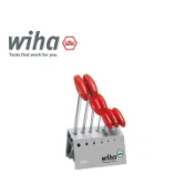 德國 Wiha  7件經典T型六角扳手組  NO.334VB