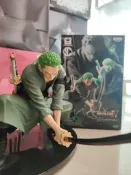 免運 廠 海賊王 造型王 索隆壹流 大震撼 (初版非再版)，