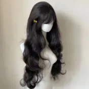 📣 免運🔥 髮套女清冷感大美人法式層次卷復古自然仿真發全頭套 ✨