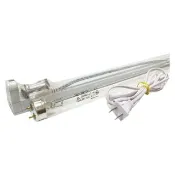 【SANKYO】2組 TUV UVC 40W T8殺菌燈管 110V 4尺 層板燈組 含燈管 _ ZZ450004A