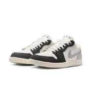 (店+)【NIKE 耐吉】Nike Air Jordan 1 Voile 灰黑 IO2242-101