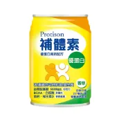 補體素 優蛋白液(香草)(237mlx24罐)