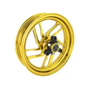 誠一機研 NCY 鍛造框 VJR 125 ABS 板 MANY 改裝 光陽 KYMCO 輪框 鋁框 鋼圈 前後都有