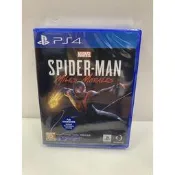 夢幻電玩屋 全新  PS4 漫威蜘蛛人：邁爾斯摩拉斯 中文版 #13750