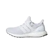 (店+)【adidas 愛迪達】FY9122 adidas Ultraboost 4.0 輕盈舒適 織物耐磨透氣輕便 低幫跑步鞋 女款 白色 愛迪達女鞋 運動鞋女 女鞋