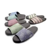 4雙任選$360 【iSlippers】療癒系-森活家居拖鞋