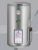 HCG 和成 原廠保固 EH15BAQ2 不鏽鋼電能熱水器-直立壁掛式 15加侖 定時定溫 二級節能標章