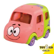 TOMICA Dream SP 海綿寶寶:派大星 玩具e哥 95988