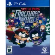 PS4 南方四賤客：浣熊俠聯盟 英文美版 South Park：The Fractured (一起玩)