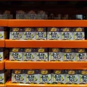怡祥原味干貝味燒120g*3罐 好市多Costco
