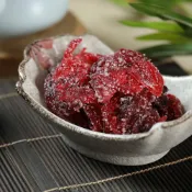 【赤柑食品】『洛神花乾270克』洛神 洛神花 果乾 零食 蜜餞