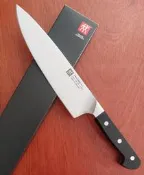 德國雙人牌Zwilling 雙人PRO系列 8吋主廚刀 德國製 #38411