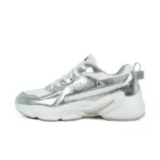 Fila Hidden Tape 10 [5-C329Z-884] 女 運動休閒鞋 老爹鞋 復古鞋 舒適 白銀