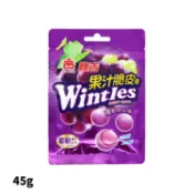 【蝦皮直營】義美 寶吉果汁脆皮糖 45g QQ糖 零食 零嘴 糖果 小點心