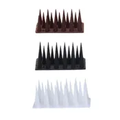 (店+)【COLOR ME】加長型防鳥刺 4截/組 (防鳥刺 防鳥器 防盜刺 防貓刺 驅鳥刺 防麻雀 驅鳥神器 趕鳥器)