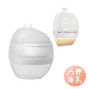 檢驗合格 手動擠乳器 吸罩杯 真空集乳器 穿戴式集乳器 母乳收集器 儲乳罩 集乳杯-雪倫小舖