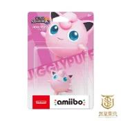 【就是要玩】現貨 NS Switch Amiibo 大亂鬥 胖丁 寶可夢 精靈寶可夢 明星大亂鬥 神奇寶貝 胖丁