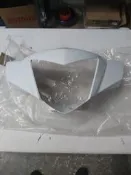 GT125 大燈罩 車手前蓋 白色