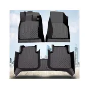 (店+)馬自達MAZDA 適用TPE腳墊 5D立體腳踏墊馬自達3 馬自達6 CX5 CX30 CX3 馬5防水墊