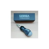 (店+)【GORILLA 紳士質人手工具】七合一超省力 短棘輪起子 005-G001