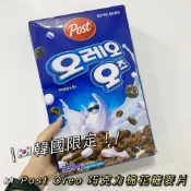 [預購]韓國限定 Post OREO 巧克力棉花糖麥片 草莓棉花糖 🇰🇷韓國代購