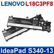 LENOVO 聯想  L18C3PF8 4芯 電池 IdeaPad S340-13