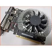 JULE 3C會社-華碩ASUS GL10CS GTX1050 2GD5 DDR5/2G/電競/免外接電源/良品 顯示卡