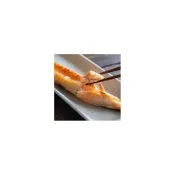 (店+)紅毛港海鮮市集 鮭魚肚條 3-5cm  0.6kg±5%/包 裝 燒烤  香煎 氣炸鍋方便料理