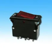 **東順網路** 帶燈無熔絲開關(UL) 過載保護器 過電流斷路器 15A 125VAC