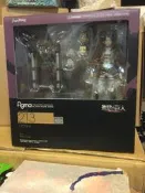 【達人】全新 日版 figma 213 里維 兵長 李維 阿克曼 利威爾 進擊的巨人 人類最強士兵