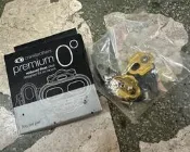 crankbrothers candy  卡踏 踏板 打蛋器 0度扣片