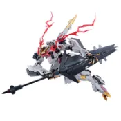 【新手玩具村】萬代 METAL ROBOT魂 天狼王型獵魔鋼彈 再販版 完成品 合金模型 收藏