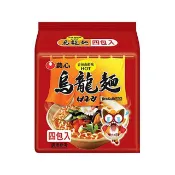 【蝦皮直營】韓國 農心 香辣海鮮烏龍麵 120g/包 4入裝 泡麵 速食麵
