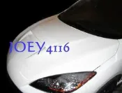 MAZDA3 2013 13 2014 14 MAZDA 3 馬3 4D 5D  MPS引擎蓋(另有CARBON訂製)