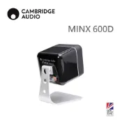 Cambridge Audio 英國  MINX 衛星喇叭專用桌架Minx 600D【銀色/單支】