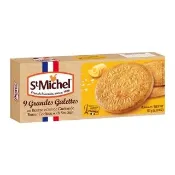 【St.Michel】海鹽奶油餅 150g(法國百年知名品牌)
