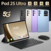 北歐居家生活 Pad 25 Ultra 跨境10.1寸4+32G八核芯片4G通話長續航外貿平板電腦【北歐家居生活】