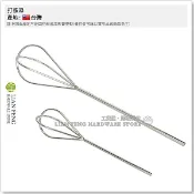 【工具屋】*含稅* 打蛋器 攪拌棒 食品攪拌器 白鐵攪拌棒 電鑽 打泥 圓柄 不鏽鋼 木瓜型 水泥攪拌器 台灣製