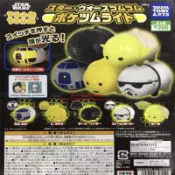 💥熱銷💥Takara Tomy正版扭蛋~星球大戰TSUMTSUM吊飾~全5款