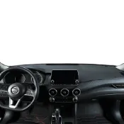 (店+)【人車生活】New Sentra｜3D皮革避光墊 一體成形 日產 B18 避光墊(Nissan Sentra B18 避光墊 防曬隔熱)