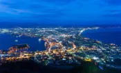 【Lion Travel 雄獅旅遊】經典北海道旅遊｜函館纜車.企鵝遊行.小樽音樂盒堂.熊牧場.三大螃蟹溫泉五日｜保住三晚溫泉 出發地點：台北
