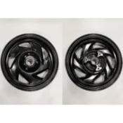 全新迪爵 Z1 attila GT125Super VIVO 原廠 前輪圈 前輪框 輪圈 44601-H4D-800