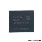 原裝正品 SDINBDA4-64G/32G/128G 封裝BGA-153 EMMC 內存