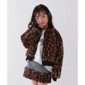 【dot st TW】repipi armario童雙面兩穿2WAY休閒毛絨飛行外套-三色-631843