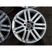 阿傑 原廠鋁圈17吋 5孔112 5/112 賓士 BENZ W204 前後配 W205 C200 C300 C250