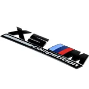 M Performance BMW 原廠 X5 G05 / X5M F95 控制台 中央扶手貼紙【YGAUTO】