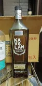 【銓芳家具】 KAVALAN 噶瑪蘭 珍選No.1 單一麥芽威士忌 0.7L 空酒瓶 700ml 玻璃空瓶 空洋酒瓶