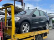 中古 回收 2008 Mercedes-Benz ML350  零件車  拆賣