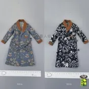 〈傑尼龜模玩〉AFS型仁坊1/6筆利可動兵仁託尼歐美富豪男款睡睡袍浴袍現貨